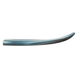 Alzare® - Front Outer Driver Side Bumper Cover Molding (Standard Line)