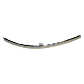 Alzare® - Front Passenger Side Bumper Cover Molding (Standard Line)