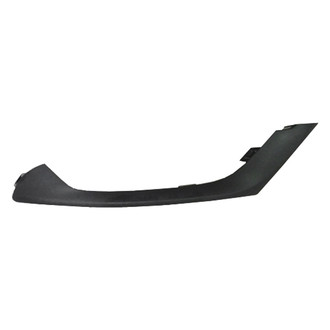 Alzare® - Front Passenger Side Bumper Grille Molding (CAPA Certified)