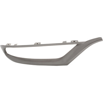 Alzare® - Front Outer Passenger Side Fog Light Trim (CAPA Certified)