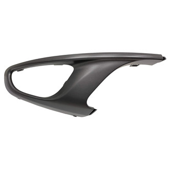 Alzare® - Front Outer Passenger Side Fog Light Trim (Standard Line)