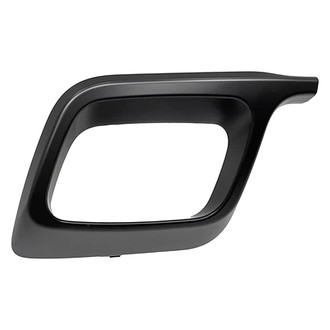 Alzare® - Front Passenger Side Tow Hook Bezel (Standard Line)