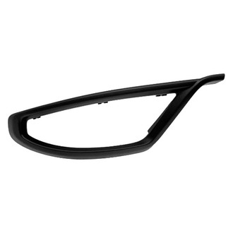 Alzare® - Front Outer Passenger Side Tow Hook Bezel (Standard Line)