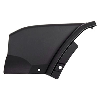 Alzare® - Front Lower Passenger Side Bumper Cover Extension (Standard Line)