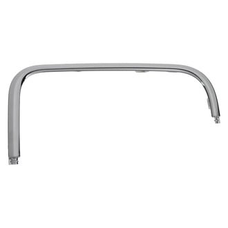 Alzare® - Front Outer Passenger Side Bumper Cover Molding (Standard Line)