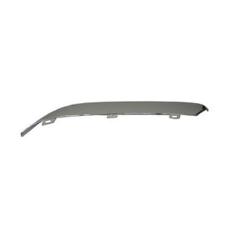 Alzare® - Front Driver Side Bumper Impact Strip (Standard Line)