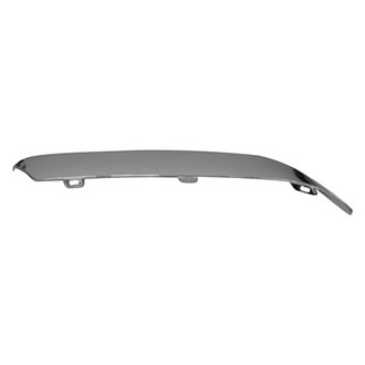 Alzare® CH1059127 - Front Passenger Side Bumper Impact Strip (Standard Line)