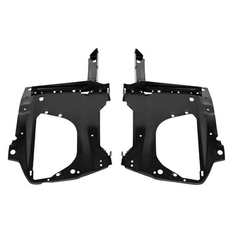 Alzare® - Front Bumper Bracket Set