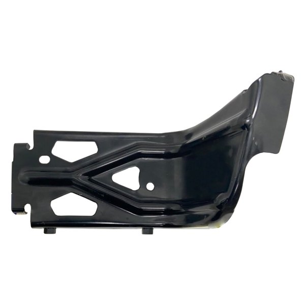 Alzare® - Front Driver Side Outer Bumper Extension Bracket
