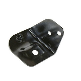 Alzare® - Front Lower Inner Driver Side Bumper Bracket (Standard Line)