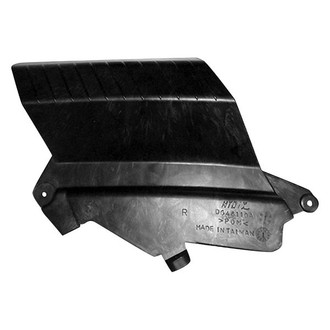 Alzare® - Front Passenger Side Headlight Support Bracket (Standard Line)