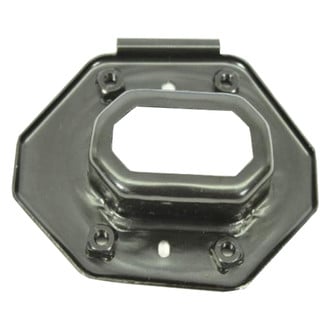 Alzare® - Front Passenger Side Bumper Mounting Bracket (Standard Line)
