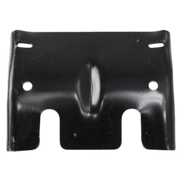 Alzare® - Front Driver Side Outer Bumper Bar Bracket