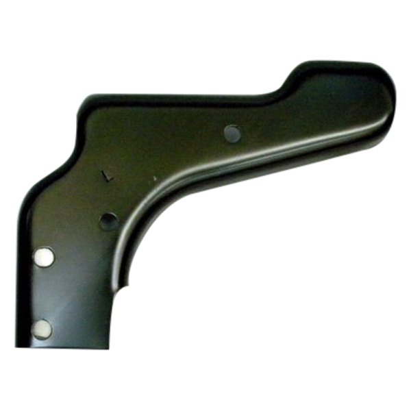 Alzare® - Front Driver Side Inner Bumper Mounting Bracket