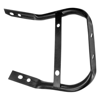 Alzare® - Front Outer Driver Side Bumper Bracket (Standard Line)