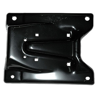Alzare® - Front Driver Side Bumper Mounting Bracket (Standard Line)