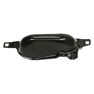 Alzare® - Front Upper Driver Side Bumper Cover Bracket (Standard Line)
