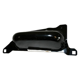 Alzare® - Front Lower Driver Side Bumper Cover Bracket (Standard Line)