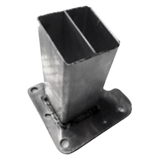 Alzare® - Front Bumper Bracket