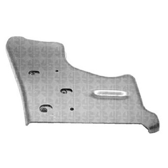 Alzare® - Front Passenger Side Bumper Bracket (Standard Line)
