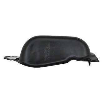 Alzare® - Front Lower Passenger Side Bumper Cover Bracket (Standard Line)
