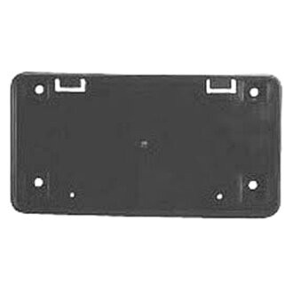 Alzare® - License Plate Bracket