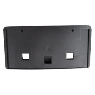 Alzare® - Front License Plate Bracket with Mounting Hardware