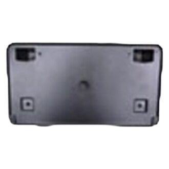 Alzare® - License Plate Bracket