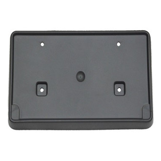Alzare® CH1068128 - Front License Plate Bracket