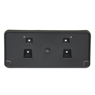 Alzare® - Front License Plate Bracket w/o Mounting Hardware