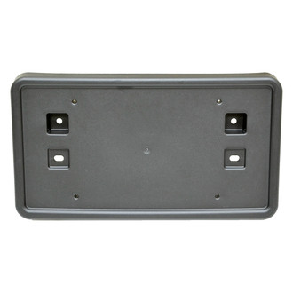 Alzare® - Front License Plate Bracket w/o Mounting Hardware