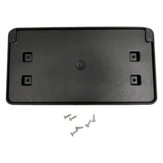 Alzare® - License Plate Bracket
