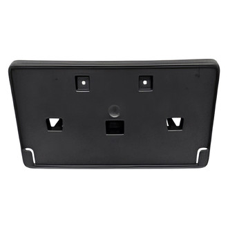 Alzare® - License Plate Bracket with Mounting Hardware