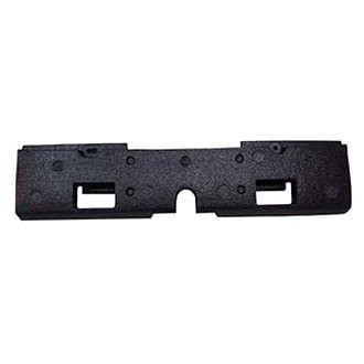 Alzare® CH1070831 - Front Bumper Absorber (Standard Line)