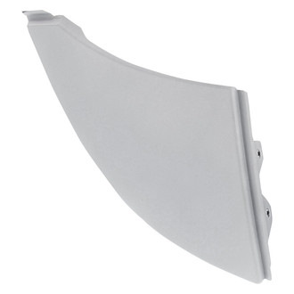 Alzare® - Front Upper Passenger Side Bumper To Body Filler Panel (Standard Line)