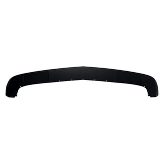 Alzare® CH1095123C - Front Bumper Valance (CAPA Certified)