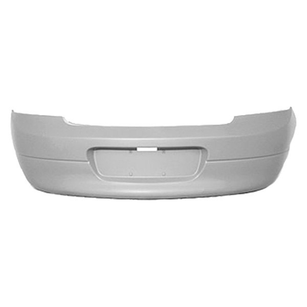 Alzare® - Rear Bumper Cover