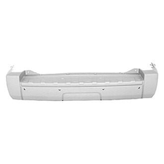 Alzare® - Rear Bumper Cover
