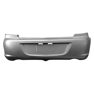 Alzare® - Rear Bumper Cover