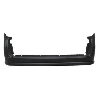 Alzare® - Rear Bumper Cover (CAPA Certified)