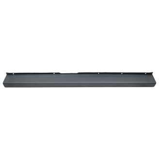 Alzare® - Rear Center Bumper Cover (CAPA Certified)