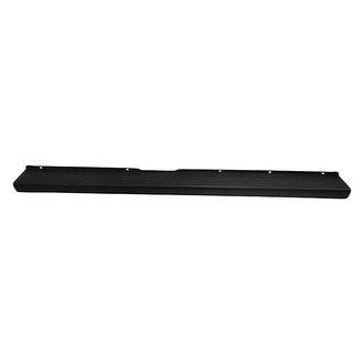 Alzare® CH1100A61 - Rear Center Bumper Cover (Standard Line)