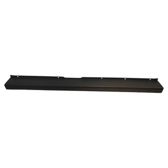 Alzare® - Rear Center Bumper Cover (CAPA Certified)