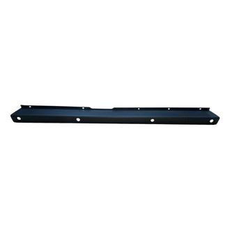 Alzare® - Rear Center Bumper Cover (CAPA Certified)