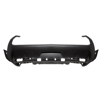 Alzare® - Rear Bumper Cover