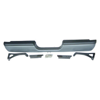 Alzare® - Rear Step Bumper Assembly (Standard Line)