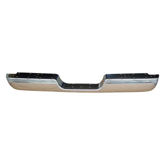 Alzare® - Rear Bumper Face Bar (Standard Line)