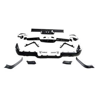 Alzare® - Rear Step Bumper Assembly (Standard Line)