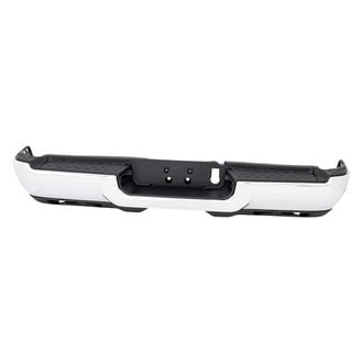 Alzare® - Rear Bumper Face Bar