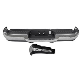 Alzare® - Rear Step Bumper Assembly